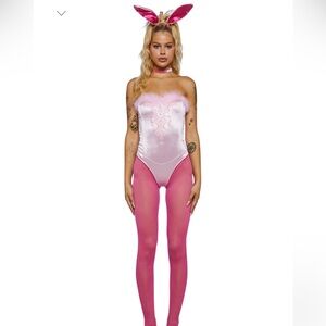 Elle Woods Legally Blonde Bunny Costume Dollskill